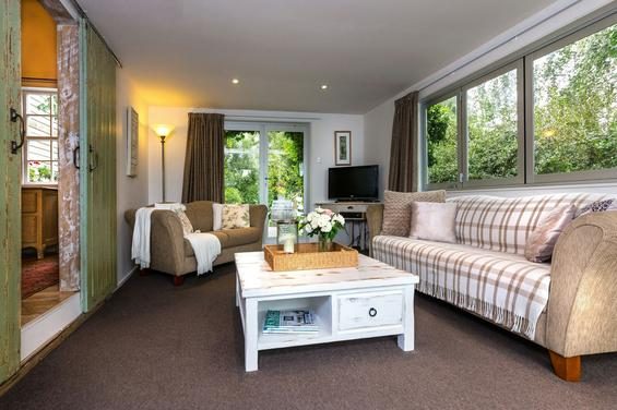 Rural Marlborough accommodation with tranquil surroundings