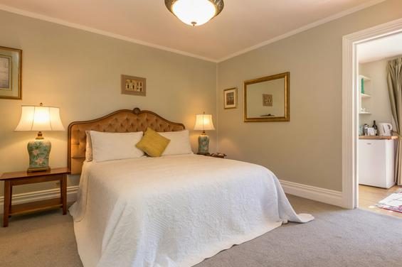Stay in comfort at Woodside Bed and Breakfast
