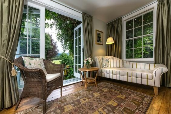 Garden Room Suite